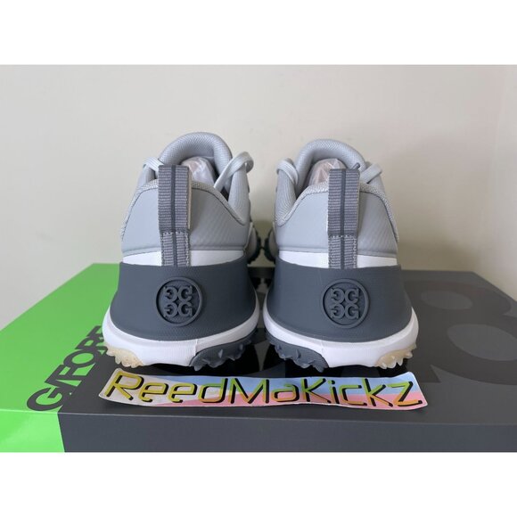 G/FORE G/18 CHARCOAL GRET GOLF SHOES MENS SIZES - Picture 5 of 7